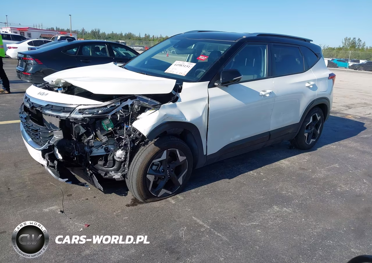 2025 Kia Seltos S VIN:KNDEU2AA5S7822378 - 2
