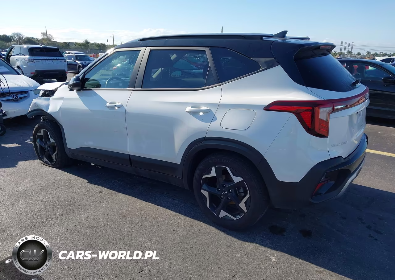 2025 Kia Seltos S VIN:KNDEU2AA5S7822378 - 3
