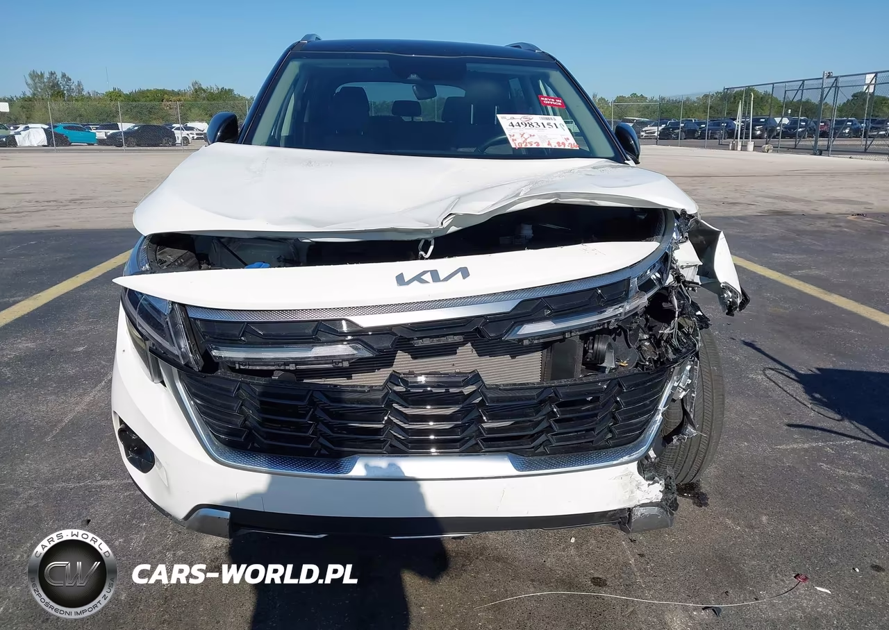 2025 Kia Seltos S VIN:KNDEU2AA5S7822378 - 6