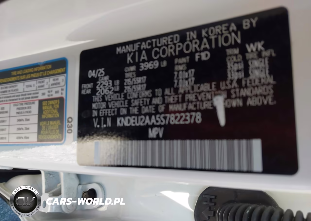 2025 Kia Seltos S VIN:KNDEU2AA5S7822378 - 9
