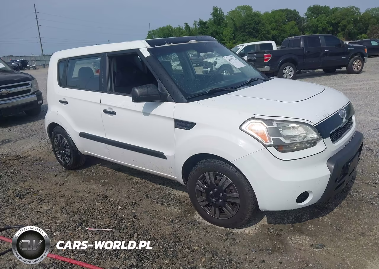 2011 Kia Soul