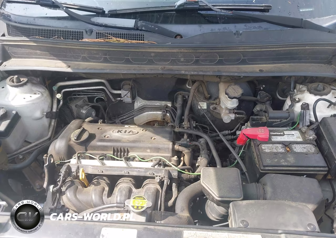 2011 Kia Soul VIN:KNDJT2A10B7262416 - 10
