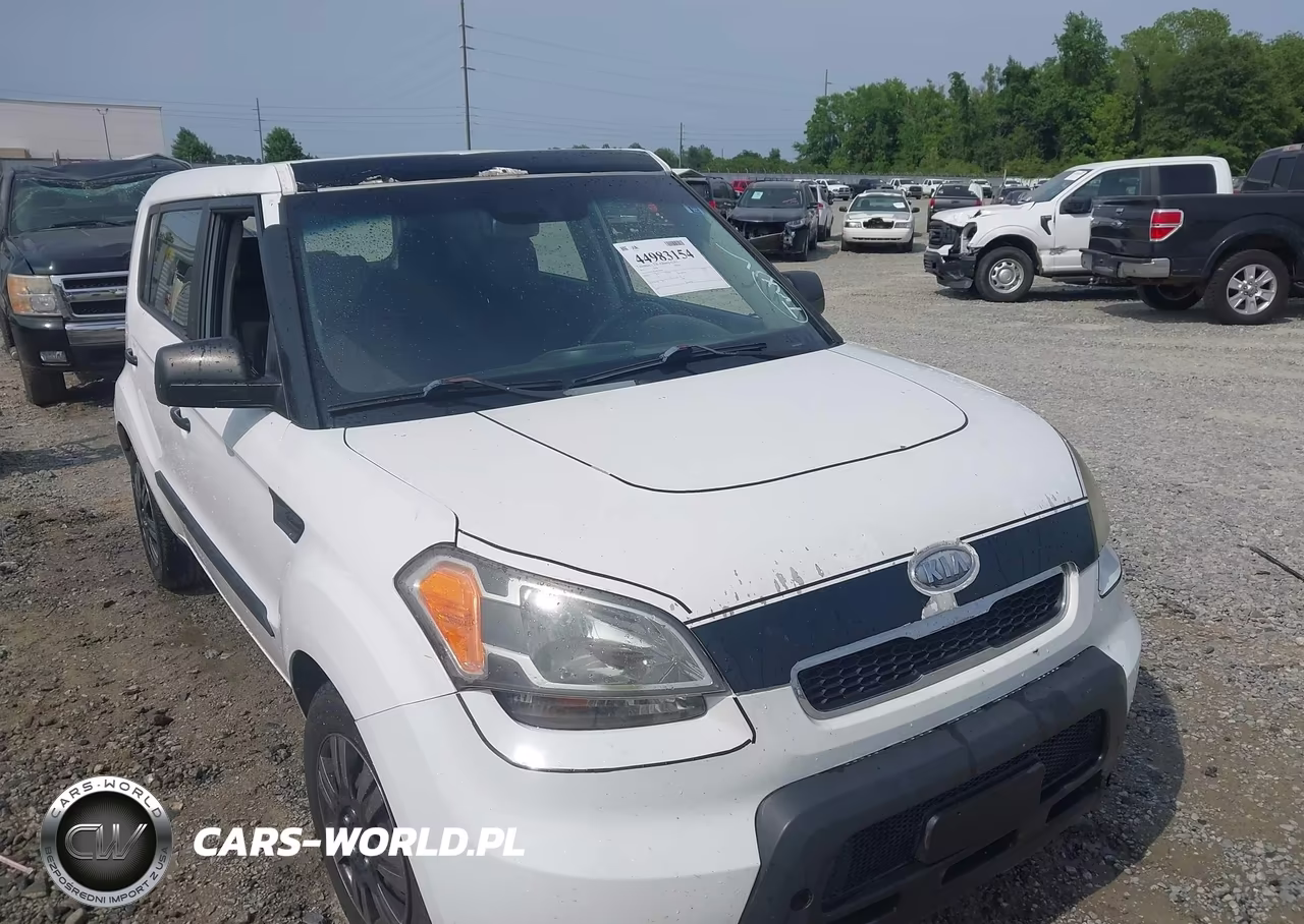 2011 Kia Soul VIN:KNDJT2A10B7262416 - 6