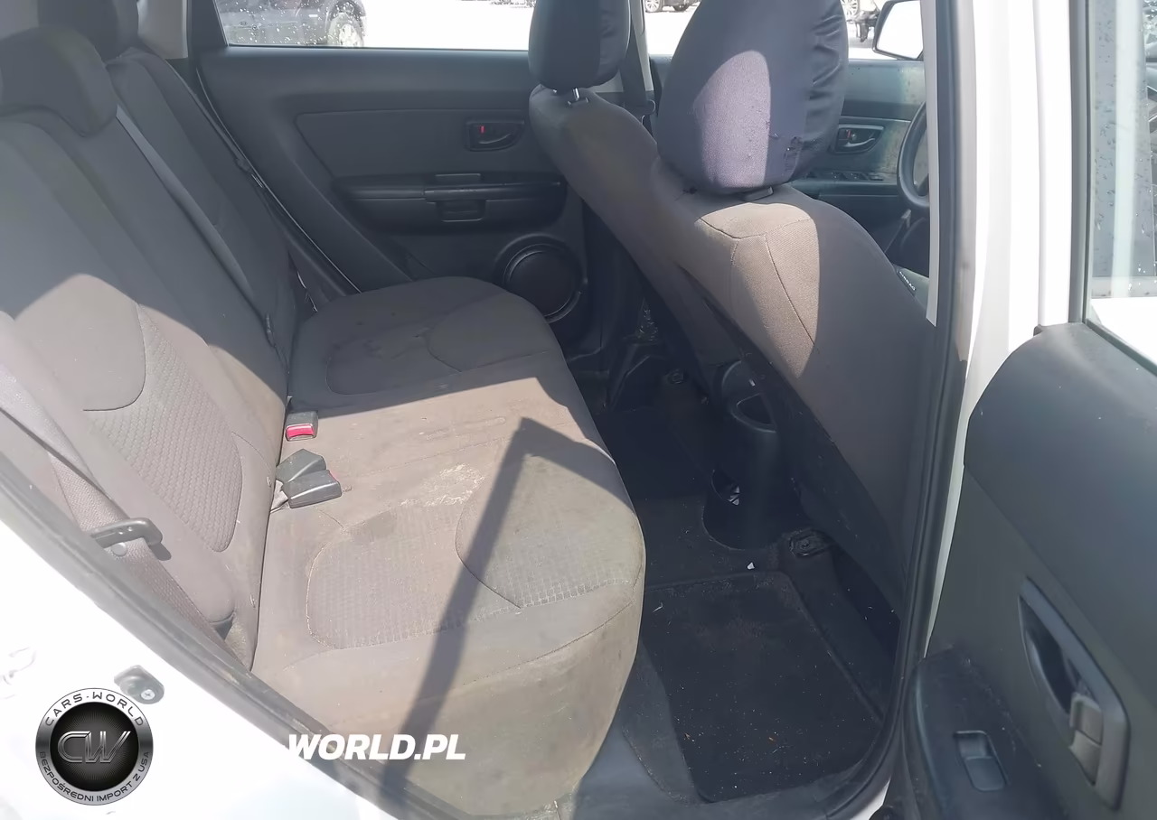 2011 Kia Soul VIN:KNDJT2A10B7262416 - 8