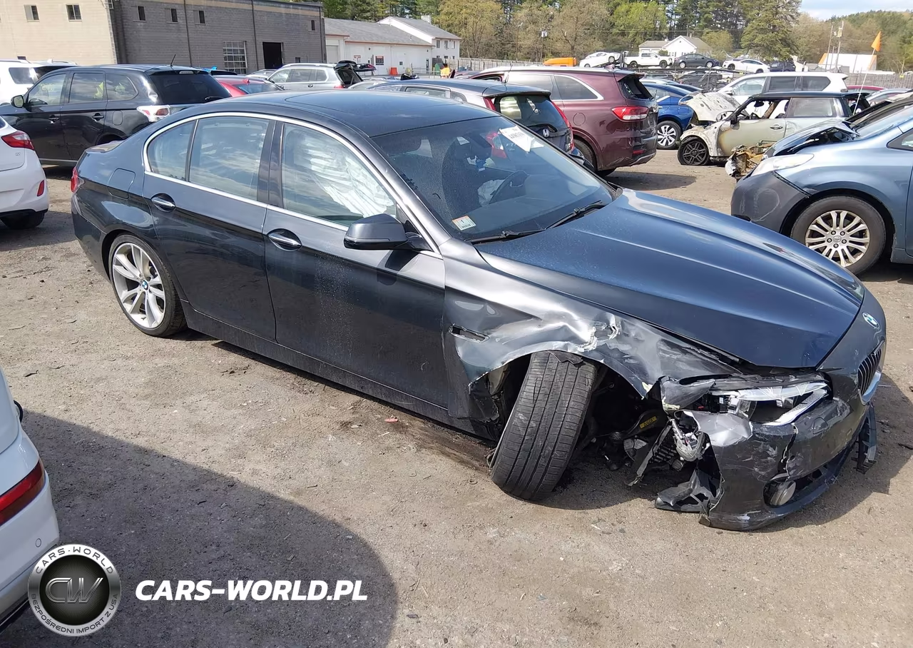 2015 BMW 535I xDrive