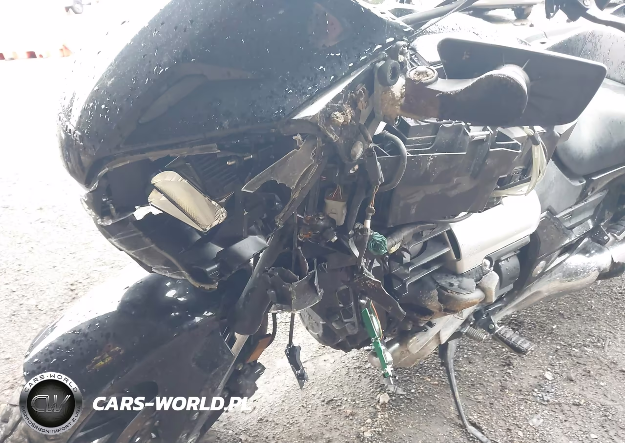 2014 Honda Ctx1300 A VIN:JH2SC7454EK000990 - 14