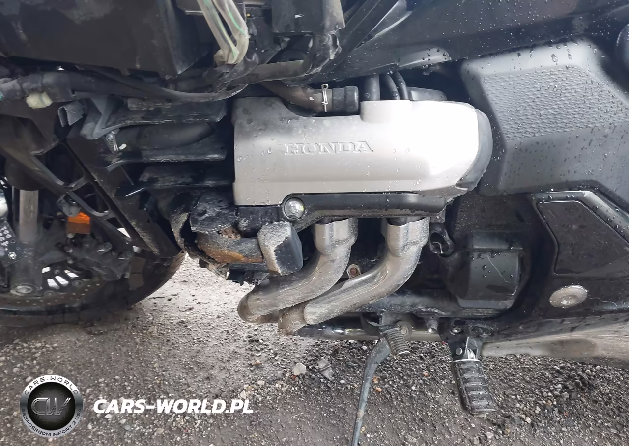 2014 Honda Ctx1300 A VIN:JH2SC7454EK000990 - 9