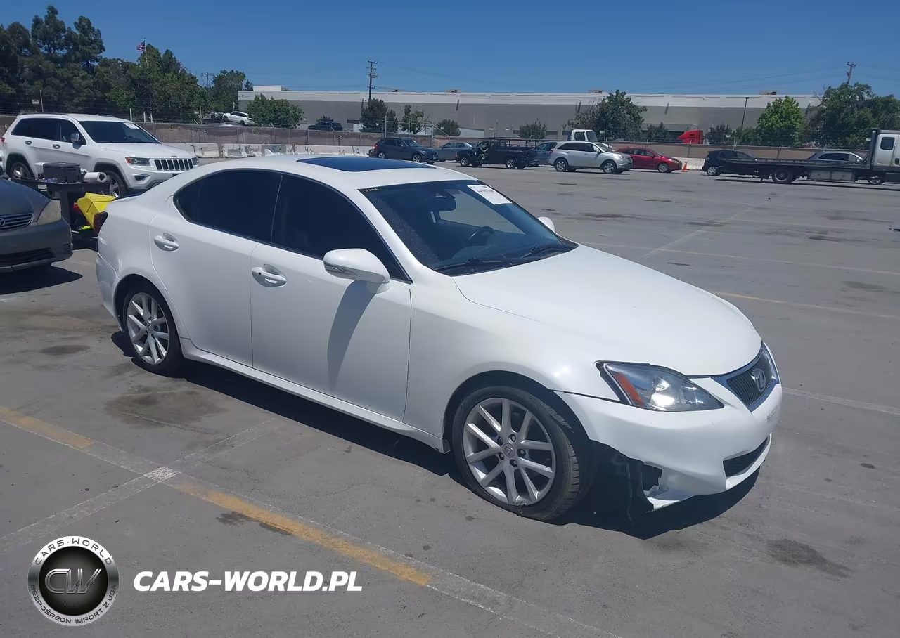 2013 Lexus Is 250