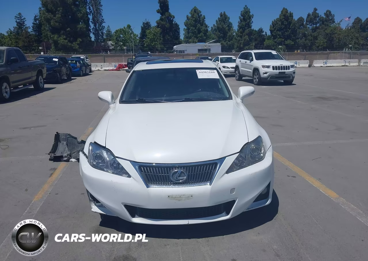 2013 Lexus Is 250 VIN:JTHBF5C24D5192001 - 13