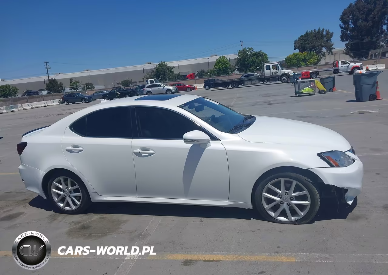 2013 Lexus Is 250 VIN:JTHBF5C24D5192001 - 14