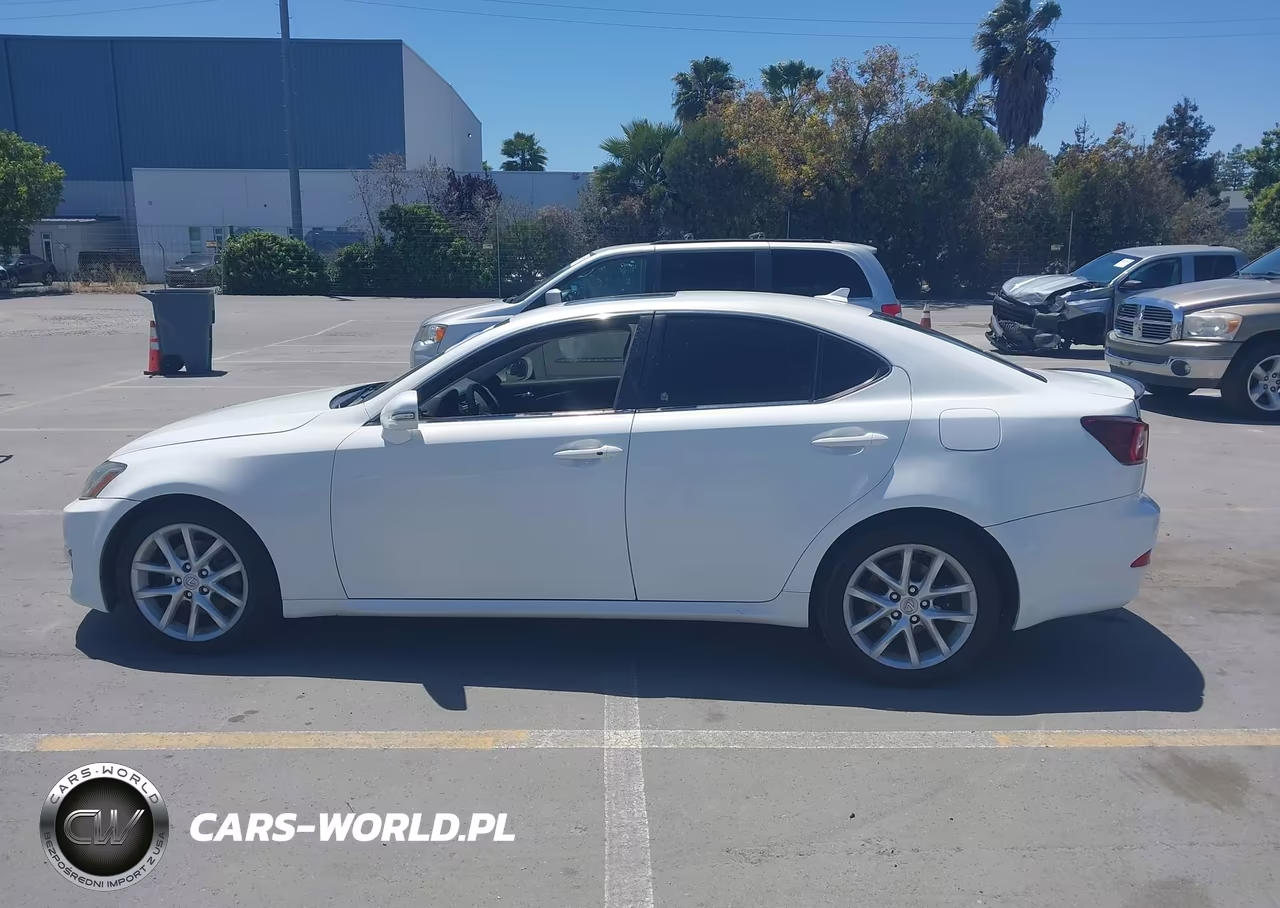 2013 Lexus Is 250 VIN:JTHBF5C24D5192001 - 15