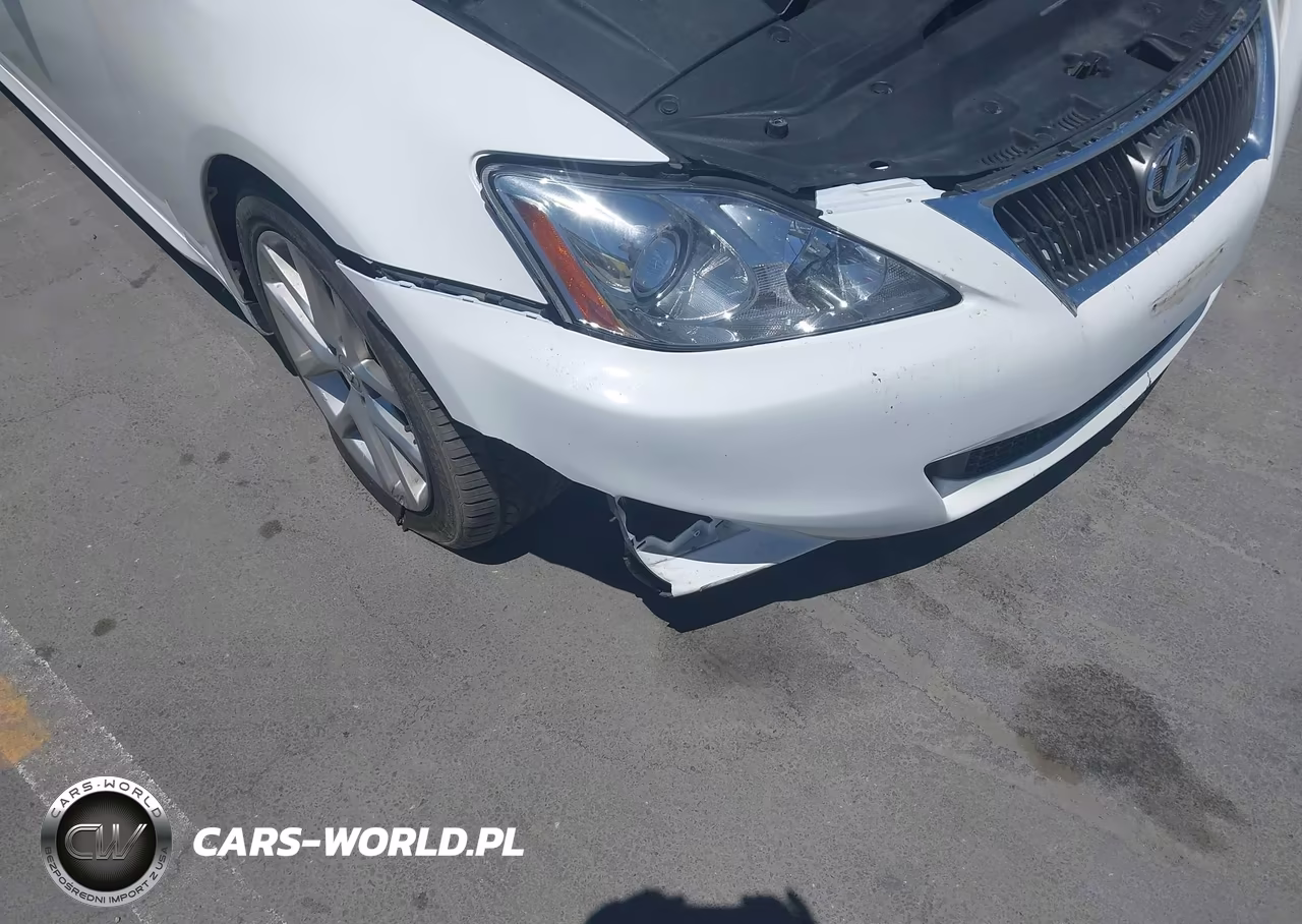 2013 Lexus Is 250 VIN:JTHBF5C24D5192001 - 6