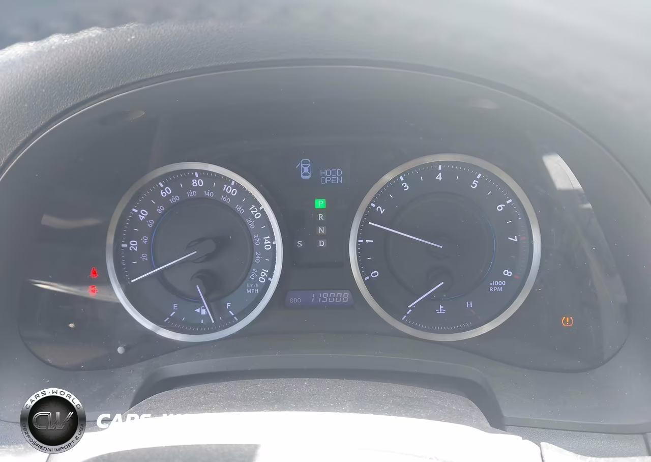 2013 Lexus Is 250 VIN:JTHBF5C24D5192001 - 7