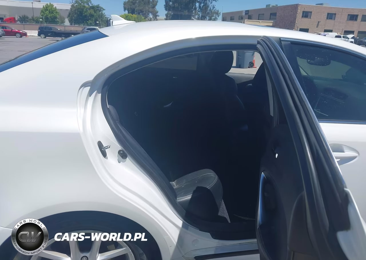 2013 Lexus Is 250 VIN:JTHBF5C24D5192001 - 8