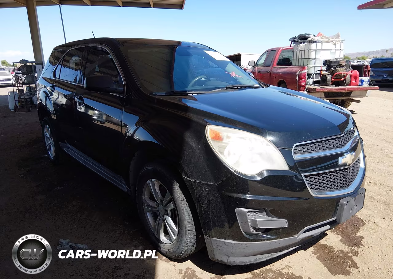 2015 Chevrolet Equinox Ls