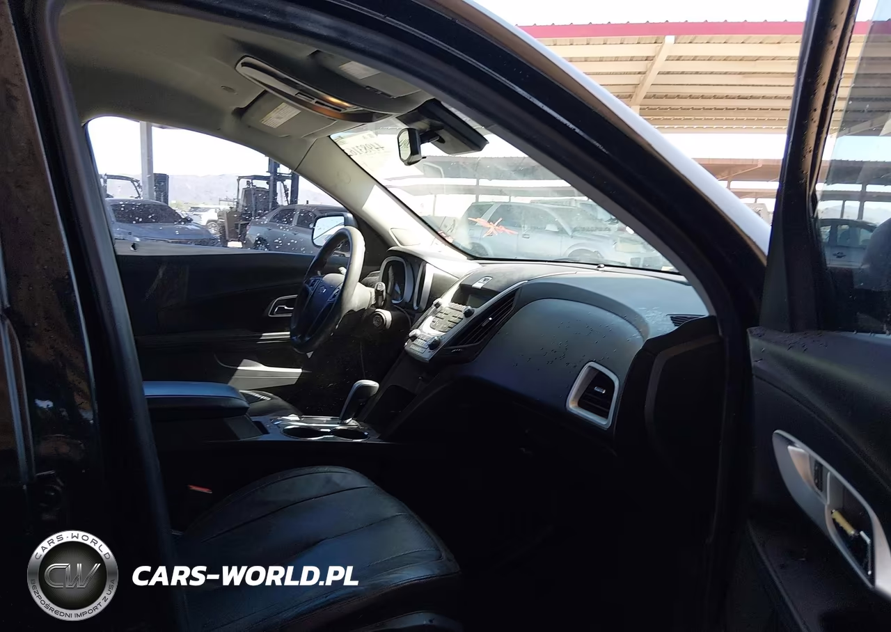 2015 Chevrolet Equinox Ls VIN:2GNALAEK2F1143886 - 5