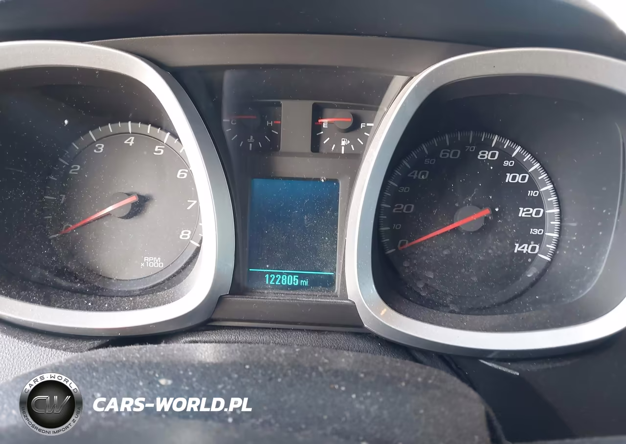 2015 Chevrolet Equinox Ls VIN:2GNALAEK2F1143886 - 7