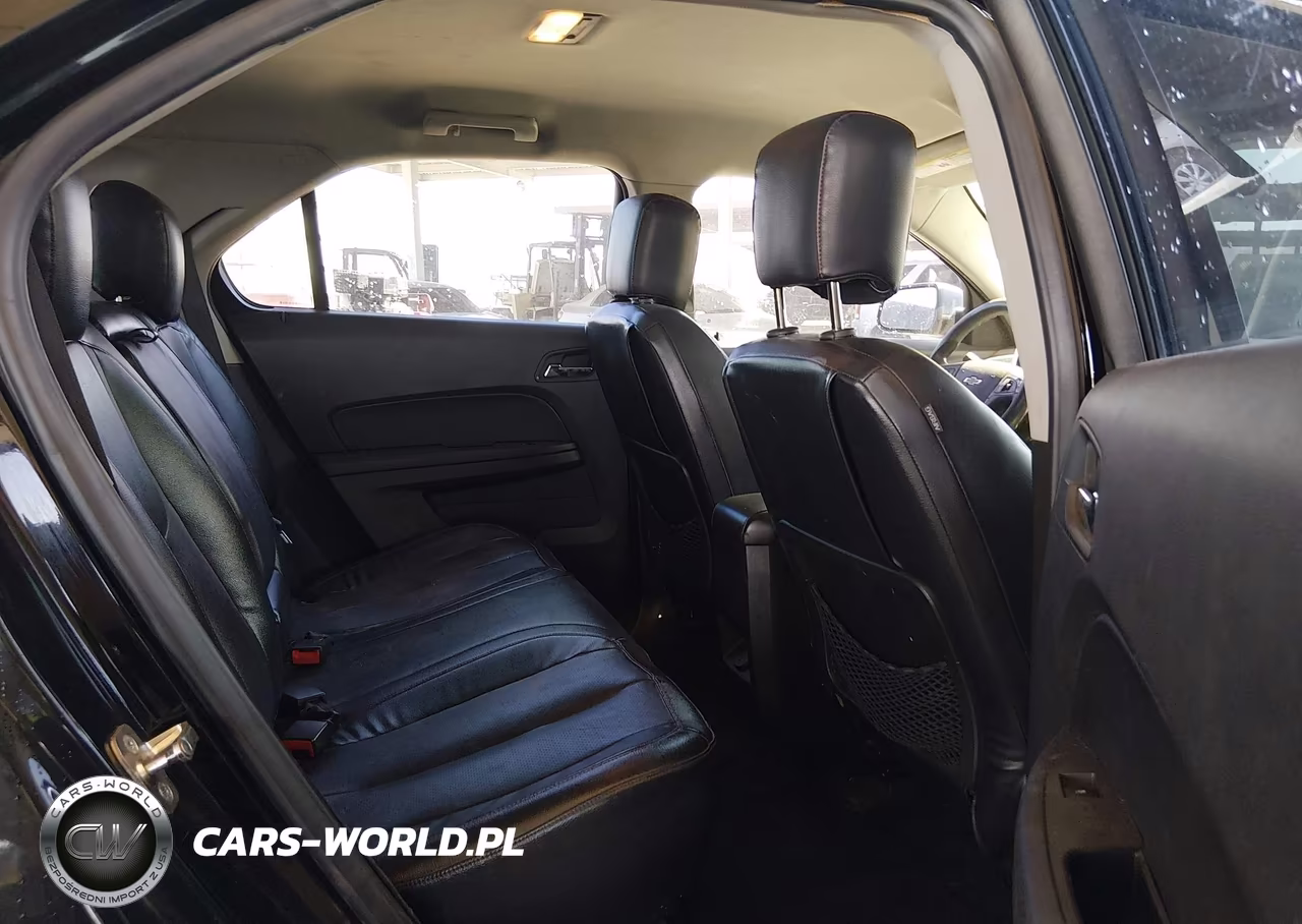 2015 Chevrolet Equinox Ls VIN:2GNALAEK2F1143886 - 8