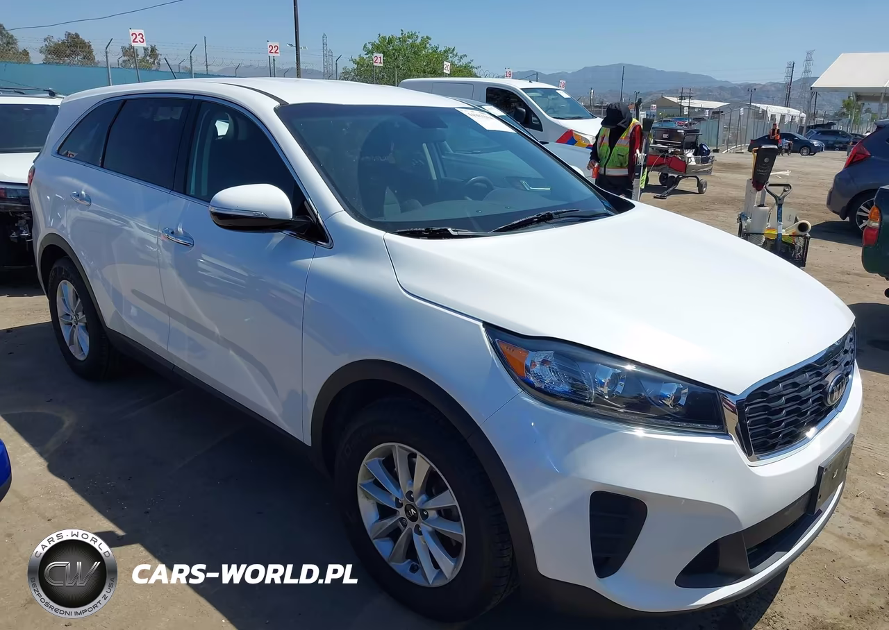 2020 Kia Sorento 2.4L Lx