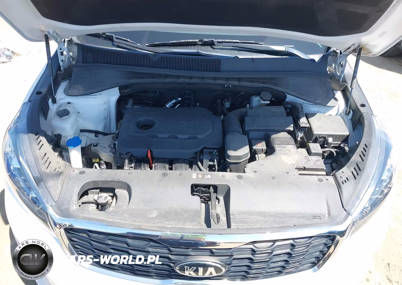 2020 Kia Sorento 2.4L Lx VIN:5XYPG4A30LG699199 - 10