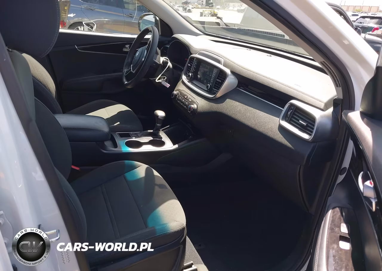 2020 Kia Sorento 2.4L Lx VIN:5XYPG4A30LG699199 - 5