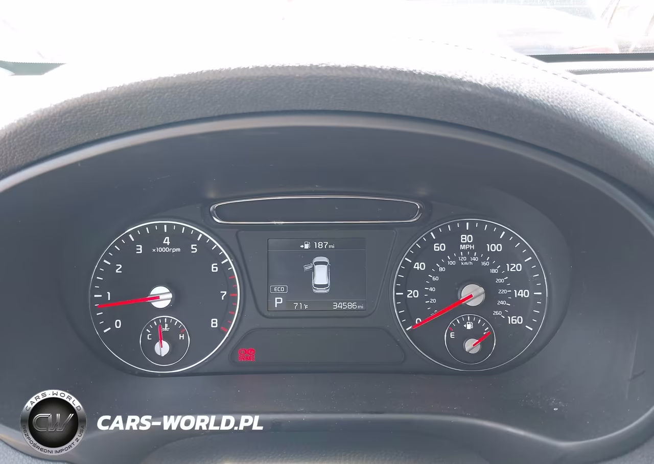 2020 Kia Sorento 2.4L Lx VIN:5XYPG4A30LG699199 - 7