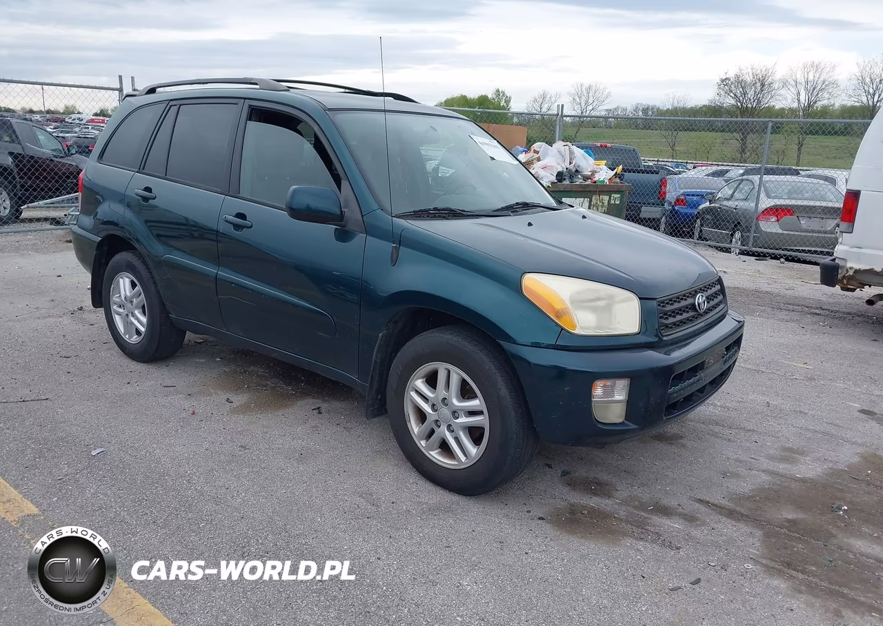 2003 Toyota Rav4