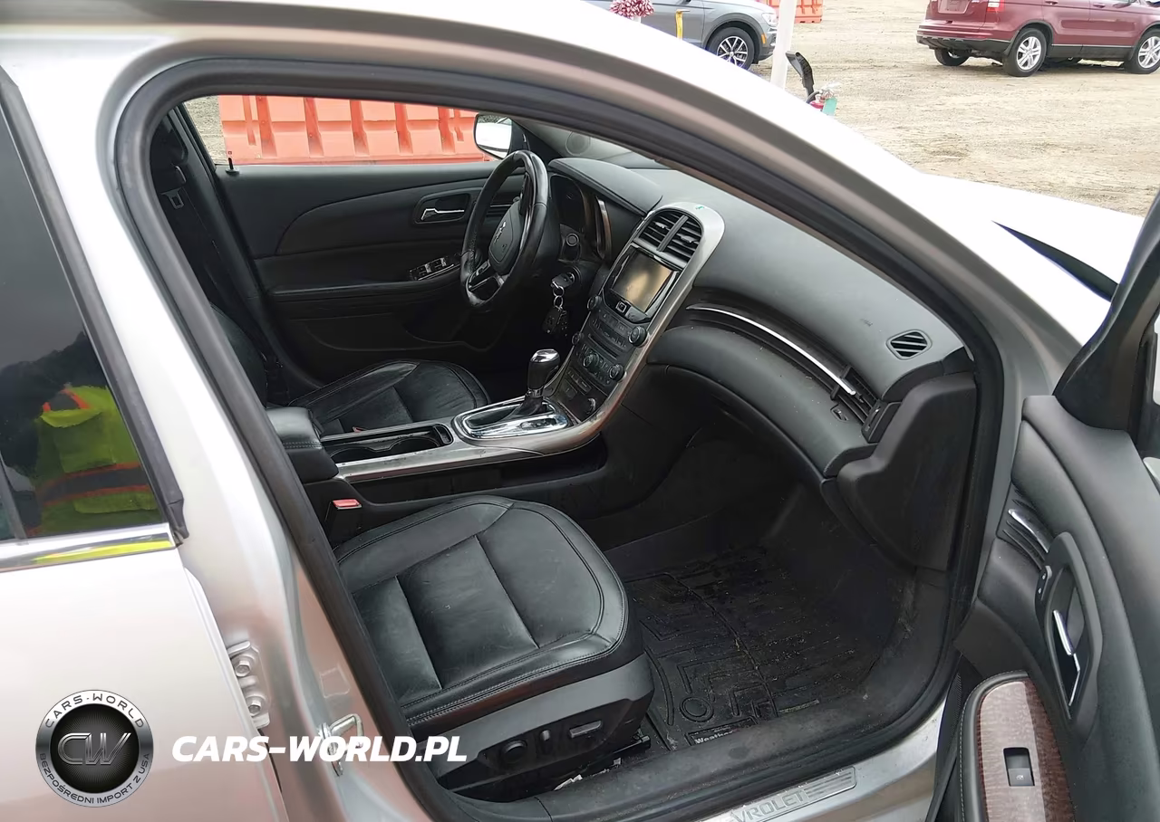 2013 Chevrolet Malibu 1Lz VIN:1G11H5SA7DF272928 - 5