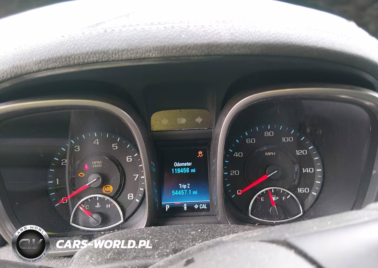 2013 Chevrolet Malibu 1Lz VIN:1G11H5SA7DF272928 - 7