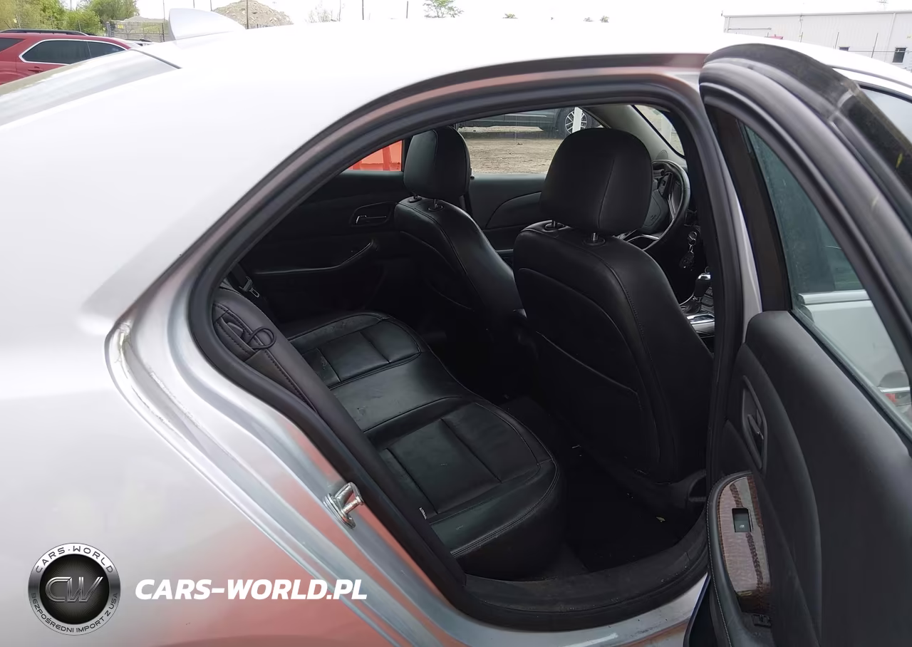 2013 Chevrolet Malibu 1Lz VIN:1G11H5SA7DF272928 - 8