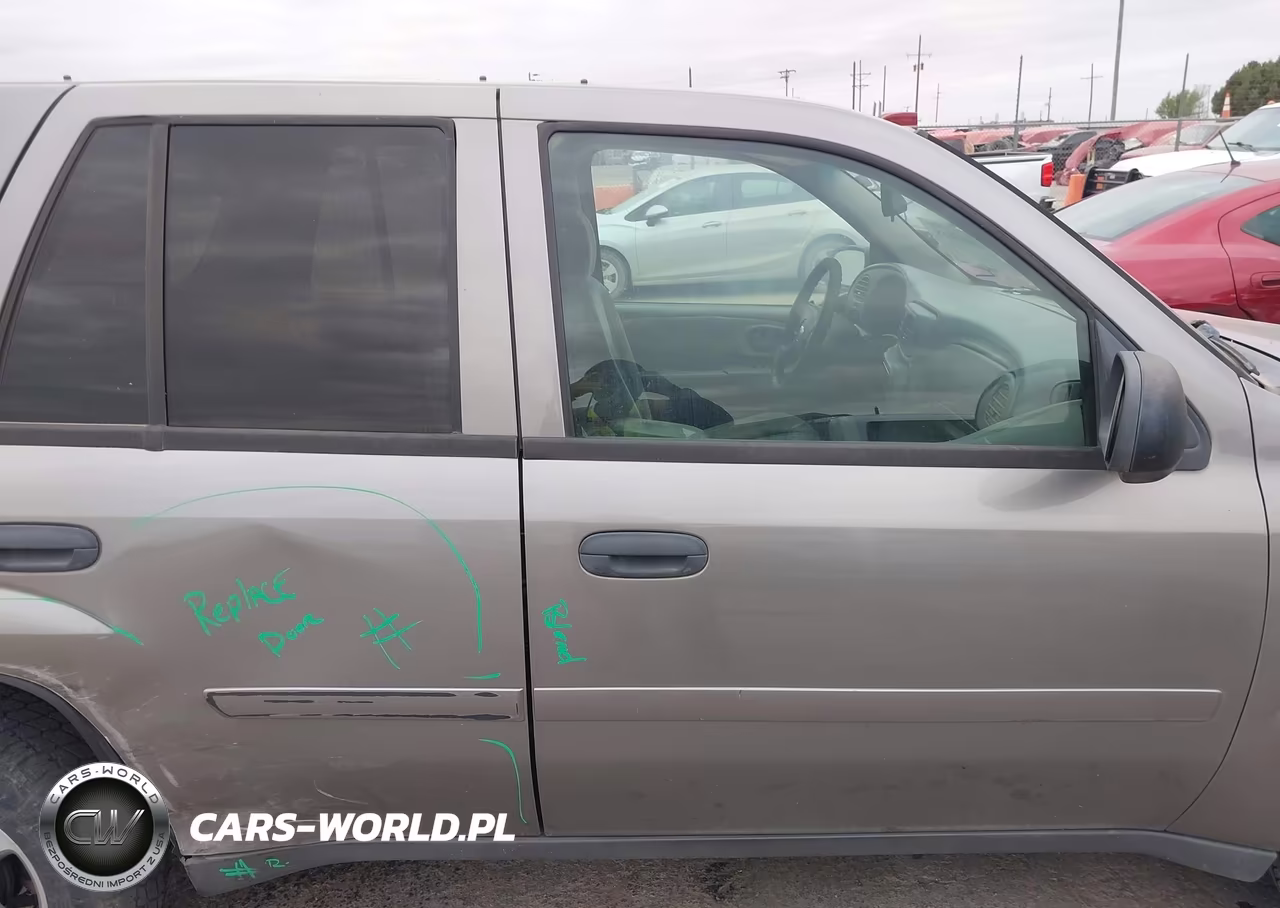 2008 Chevrolet Trailblazer Fleet VIN:1GNDS13S382199101 - 13
