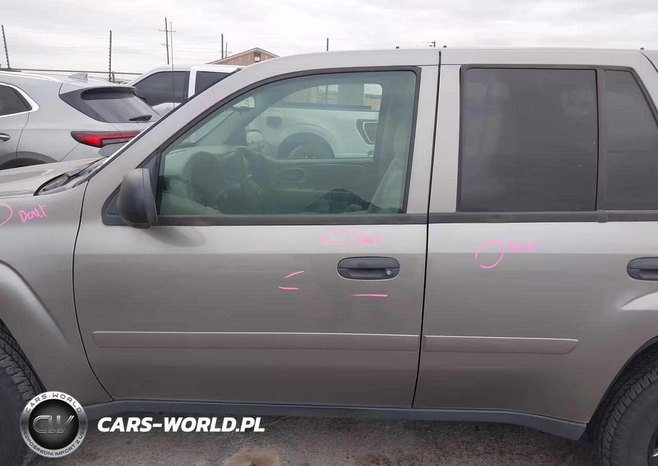 2008 Chevrolet Trailblazer Fleet VIN:1GNDS13S382199101 - 14