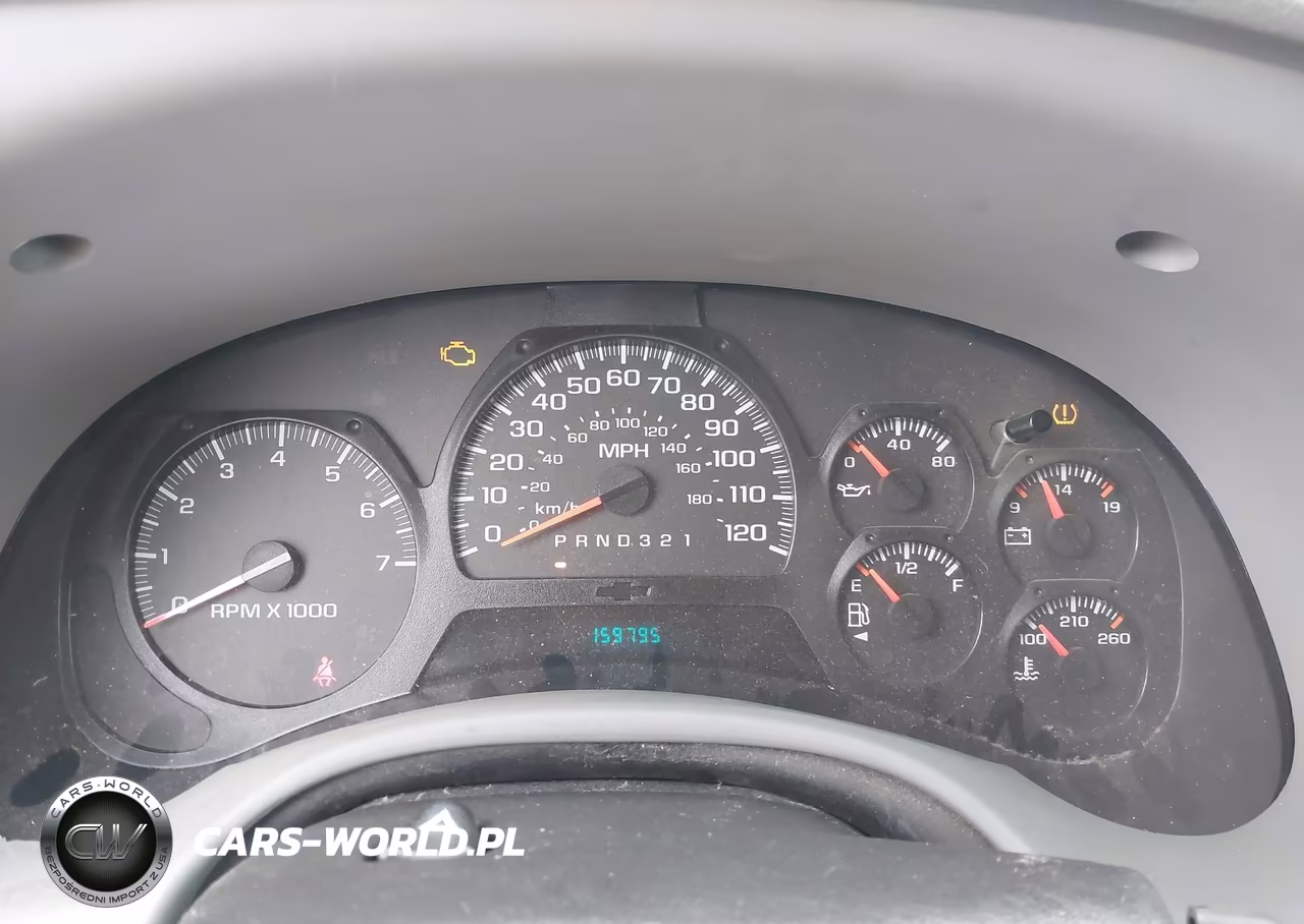 2008 Chevrolet Trailblazer Fleet VIN:1GNDS13S382199101 - 7