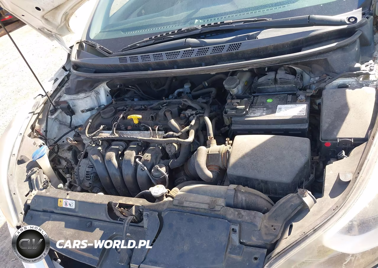 2016 Hyundai Elantra Se VIN:5NPDH4AE8GH692369 - 10