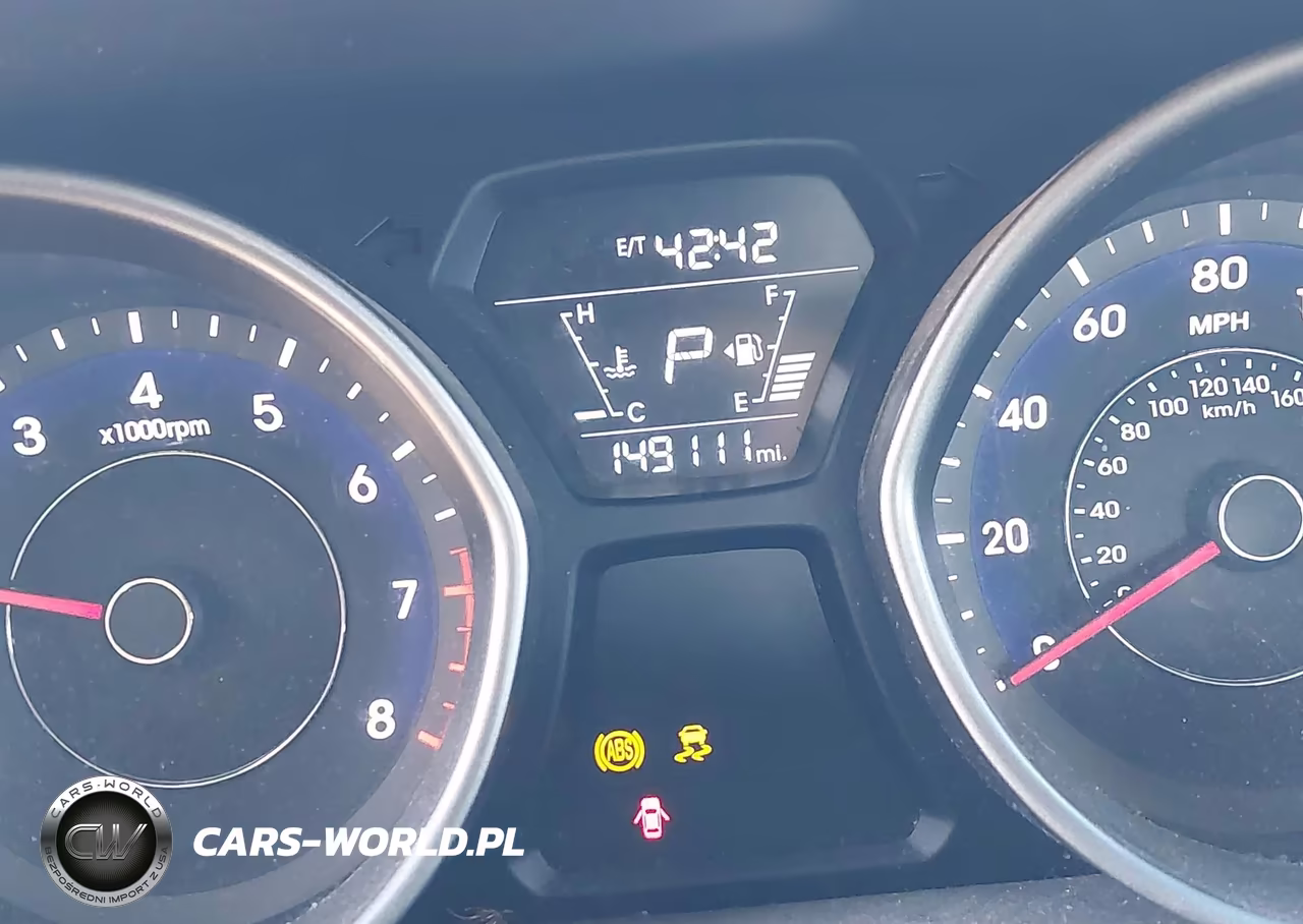 2016 Hyundai Elantra Se VIN:5NPDH4AE8GH692369 - 7
