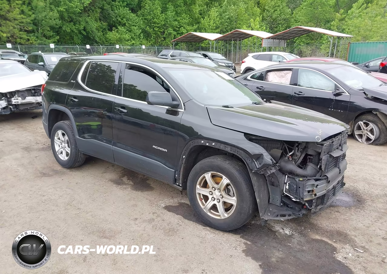 2018 GMC Acadia Sle-1
