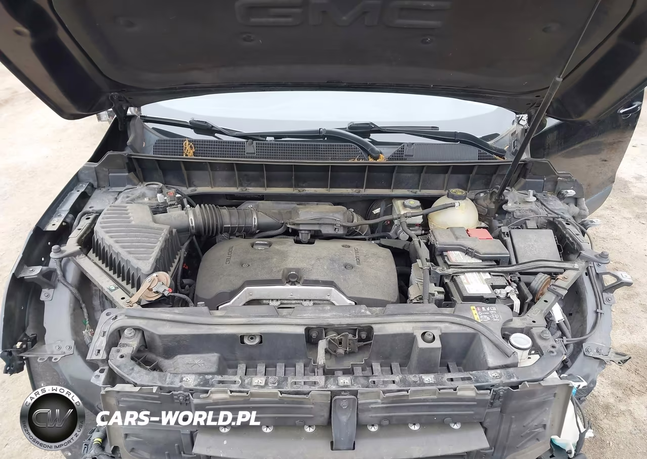 2018 GMC Acadia Sle-1 VIN:1GKKNKLA1JZ180780 - 10