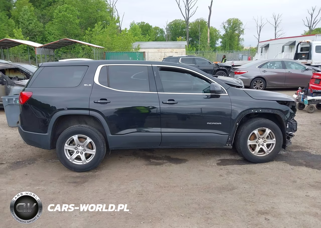 2018 GMC Acadia Sle-1 VIN:1GKKNKLA1JZ180780 - 14