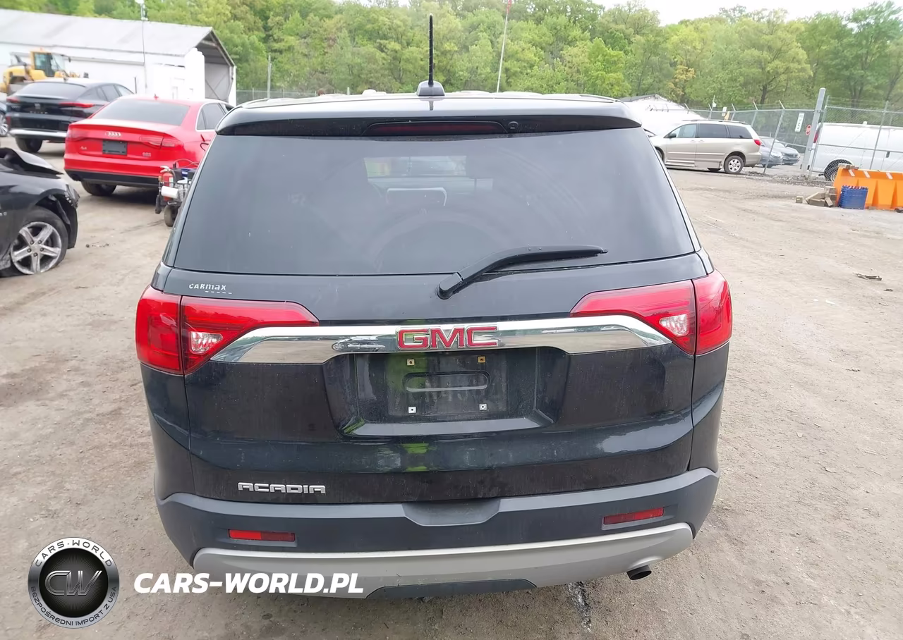 2018 GMC Acadia Sle-1 VIN:1GKKNKLA1JZ180780 - 17