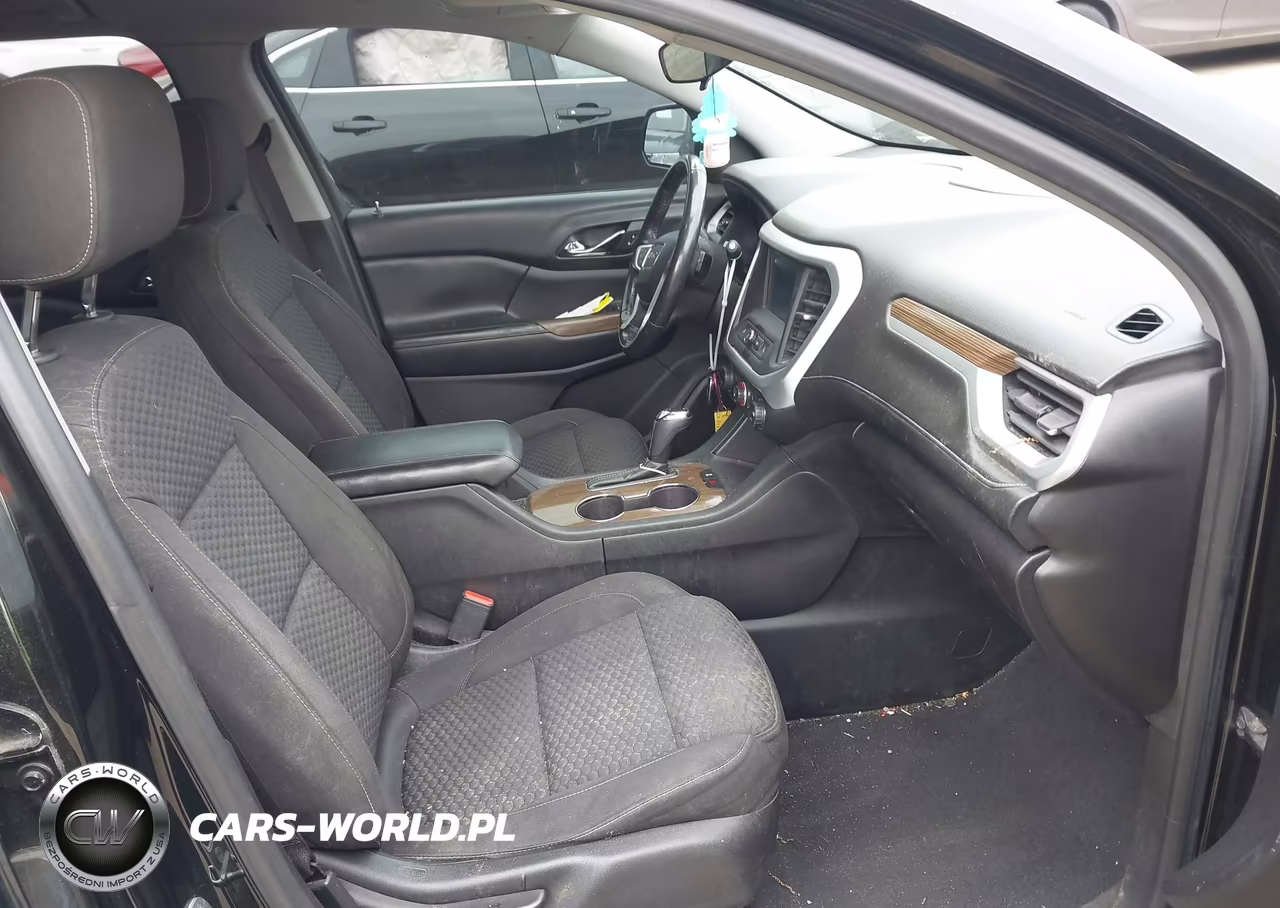 2018 GMC Acadia Sle-1 VIN:1GKKNKLA1JZ180780 - 5