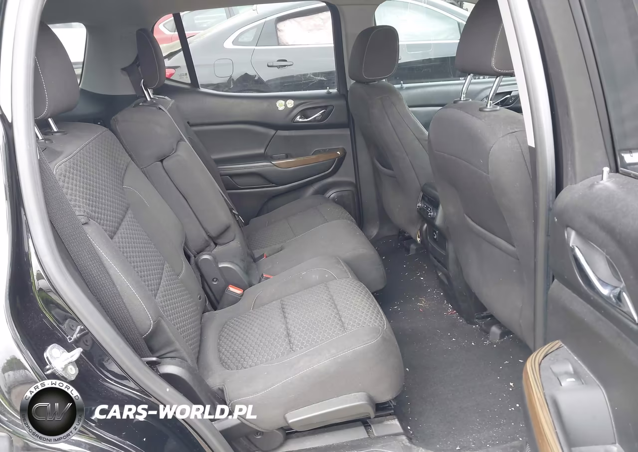 2018 GMC Acadia Sle-1 VIN:1GKKNKLA1JZ180780 - 8