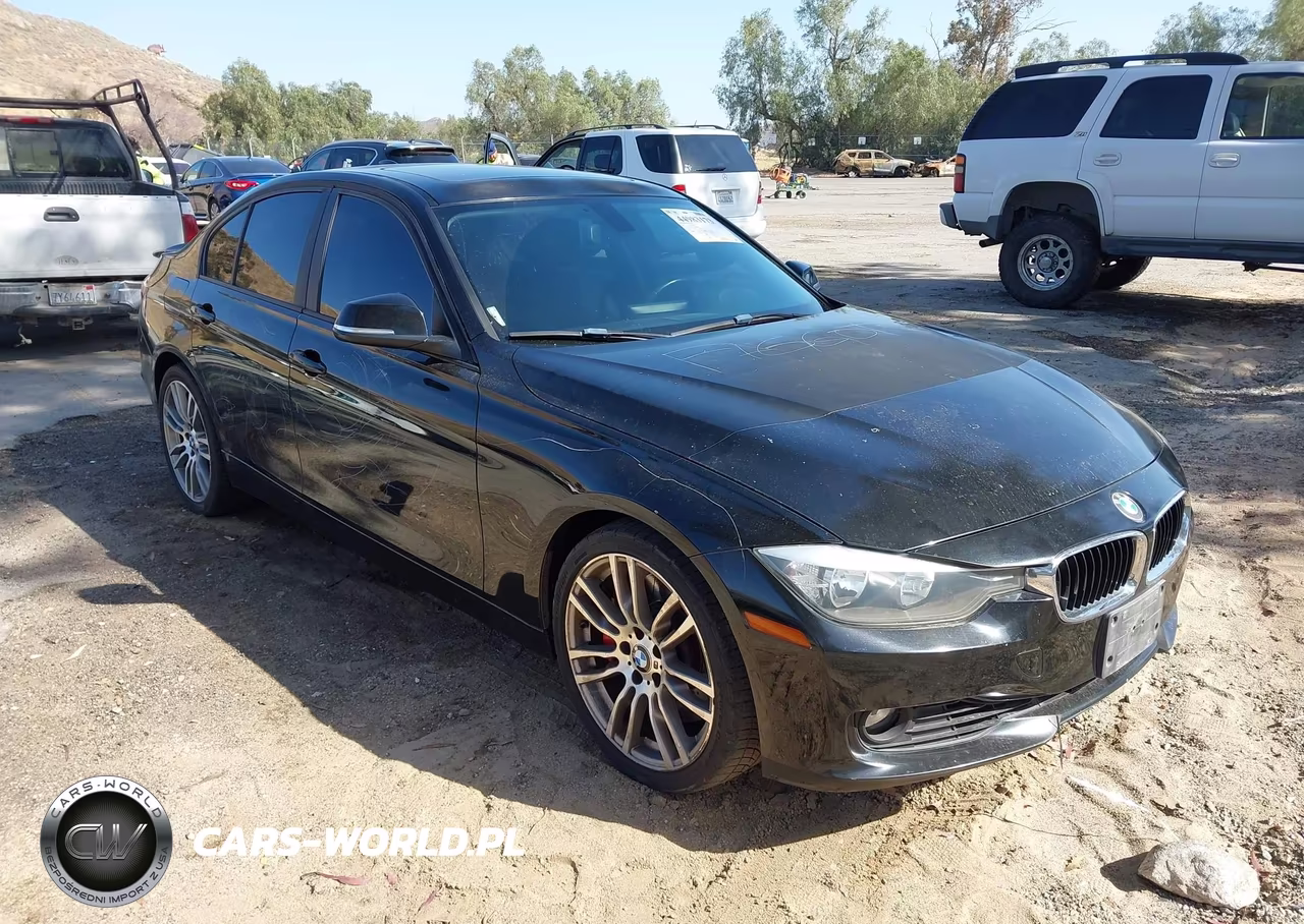 2014 BMW 328I