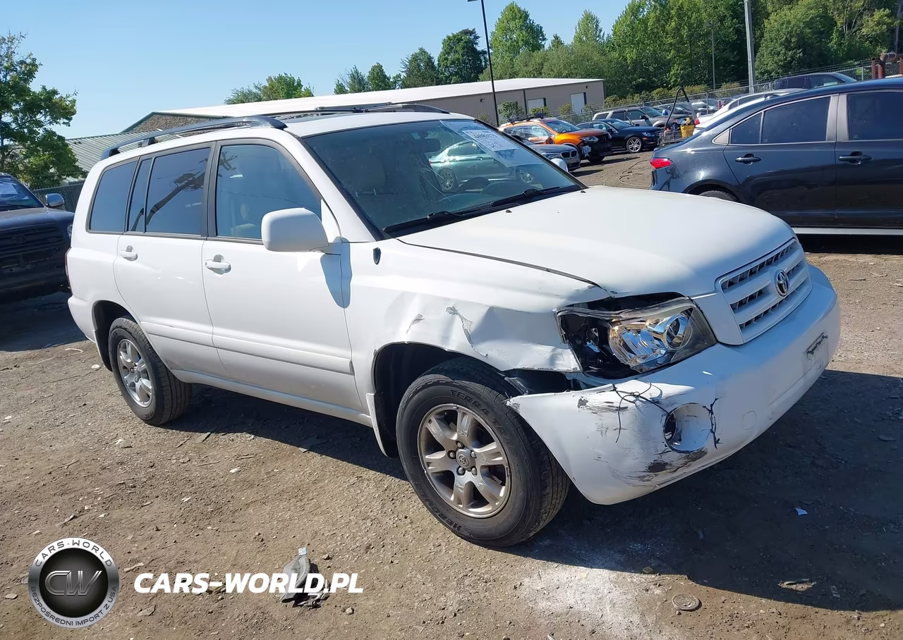 2005 Toyota Highlander V6