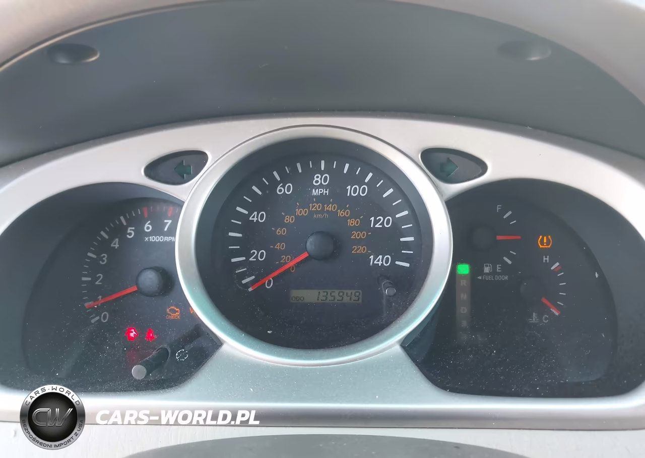 2005 Toyota Highlander V6 VIN:JTEEP21A350116414 - 7