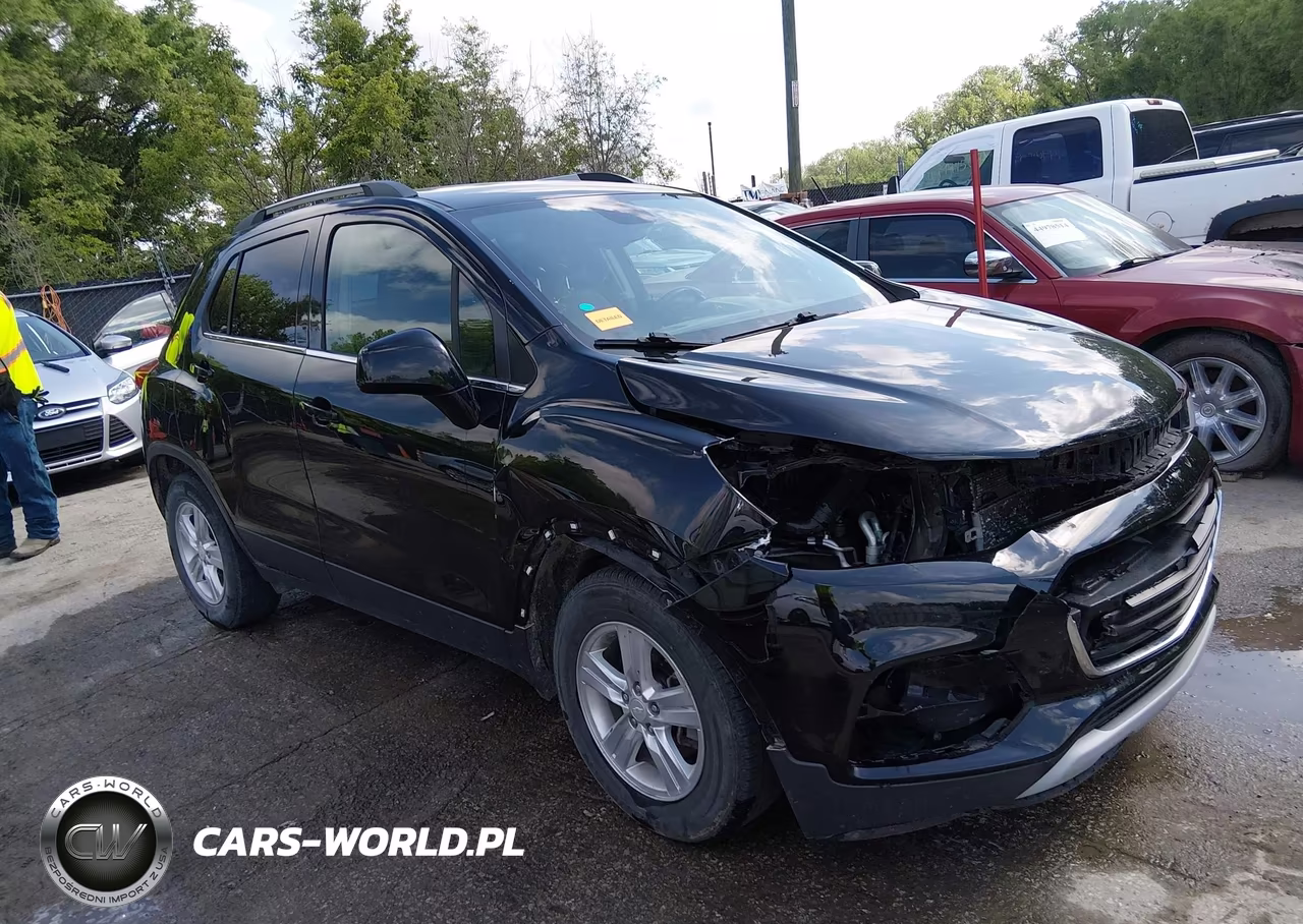 2019 Chevrolet Trax Lt