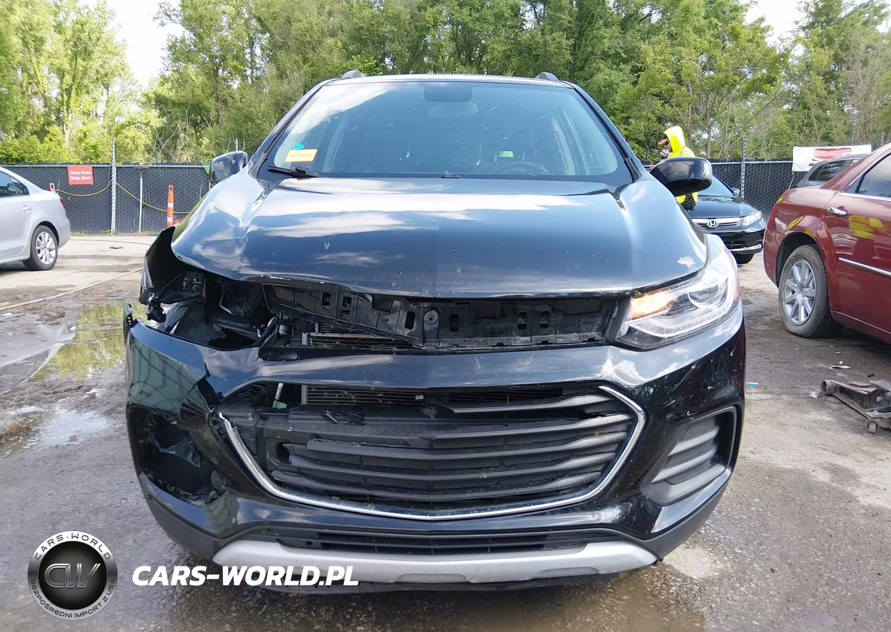 2019 Chevrolet Trax Lt VIN:3GNCJLSB9KL314317 - 12