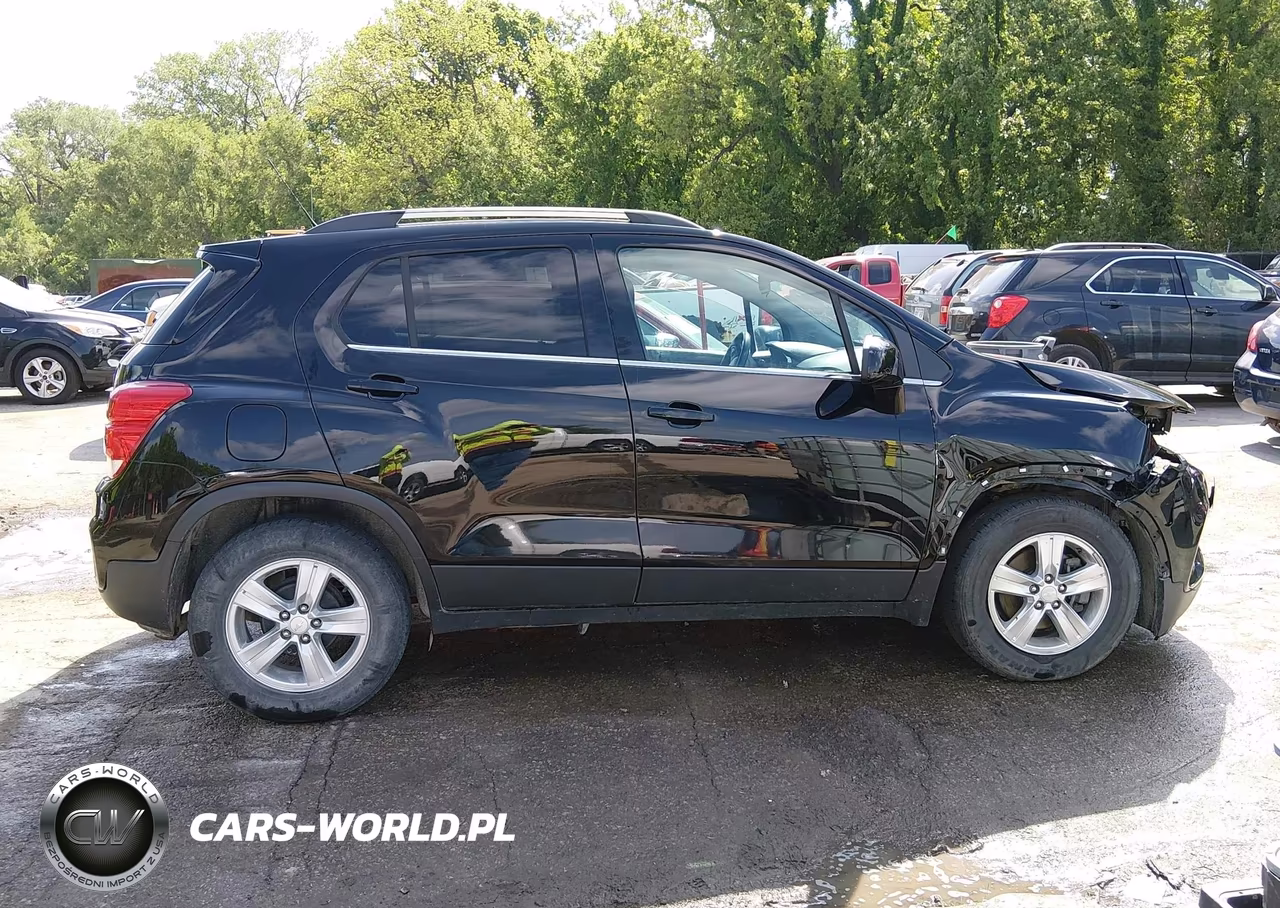 2019 Chevrolet Trax Lt VIN:3GNCJLSB9KL314317 - 13