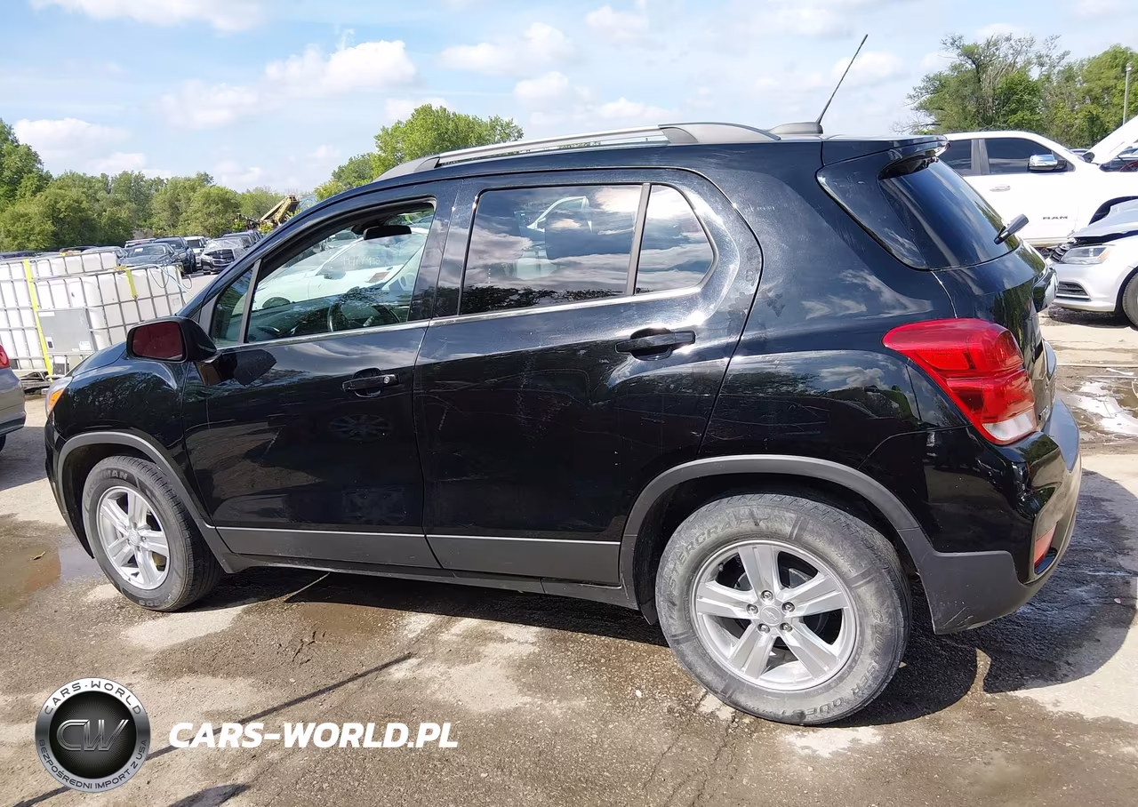 2019 Chevrolet Trax Lt VIN:3GNCJLSB9KL314317 - 14