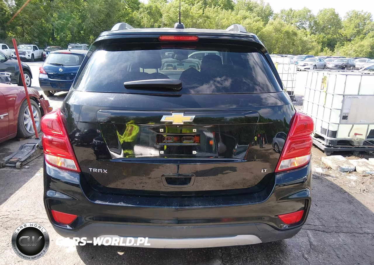2019 Chevrolet Trax Lt VIN:3GNCJLSB9KL314317 - 16