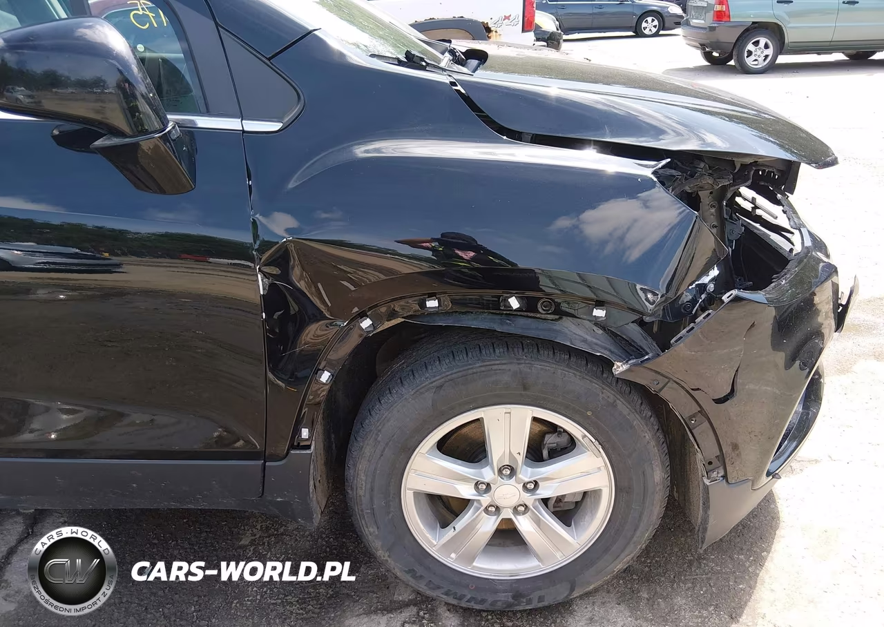 2019 Chevrolet Trax Lt VIN:3GNCJLSB9KL314317 - 17